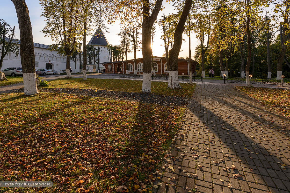 Саввино-Сторожевский монастырь