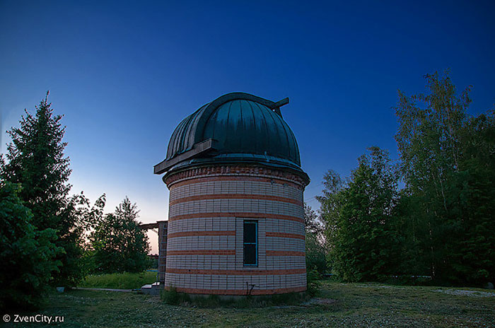 Звенигородская обсерватория ИНАСАН