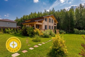 Ширяево, дом 185 м², участок 12 соток