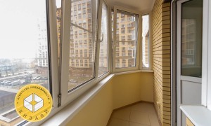 1к квартира, Нахабинское ш. 1к3, этаж 5