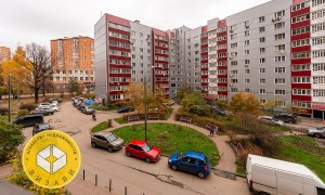 2к квартира, Одинцово, Маковского 20